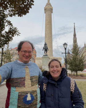 Baltimore Washington Monument